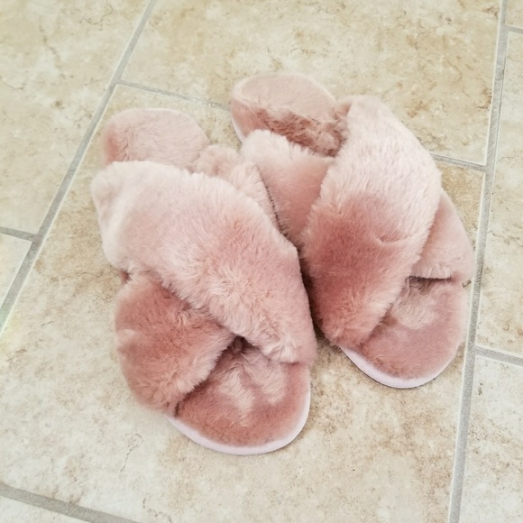 Fashion Nova Shoes - fashion nova fur slippers